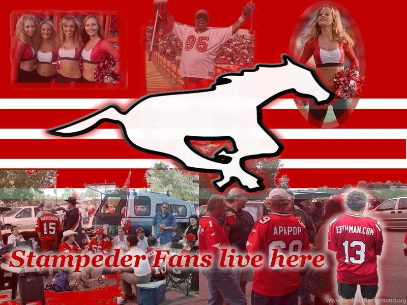 13thman.com Canadian Football Desktop Wallpapers