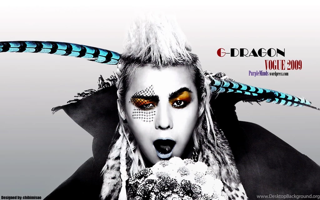 G Dragon Vogue Wallpapers 44264