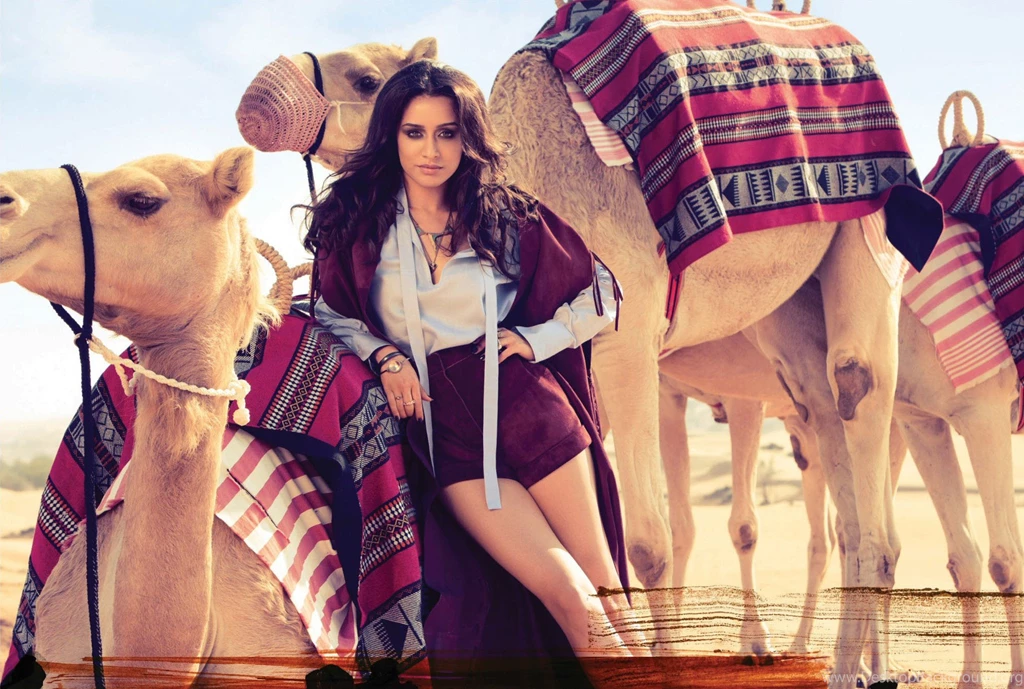 Shraddha Kapoor For Vogue India HD Wallpapers   New HD Wallpapers