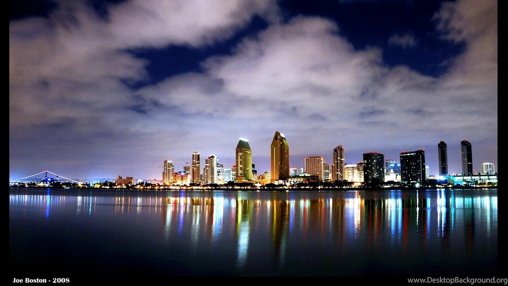 San Diego Skyline Wallpapers Picture Gallery
