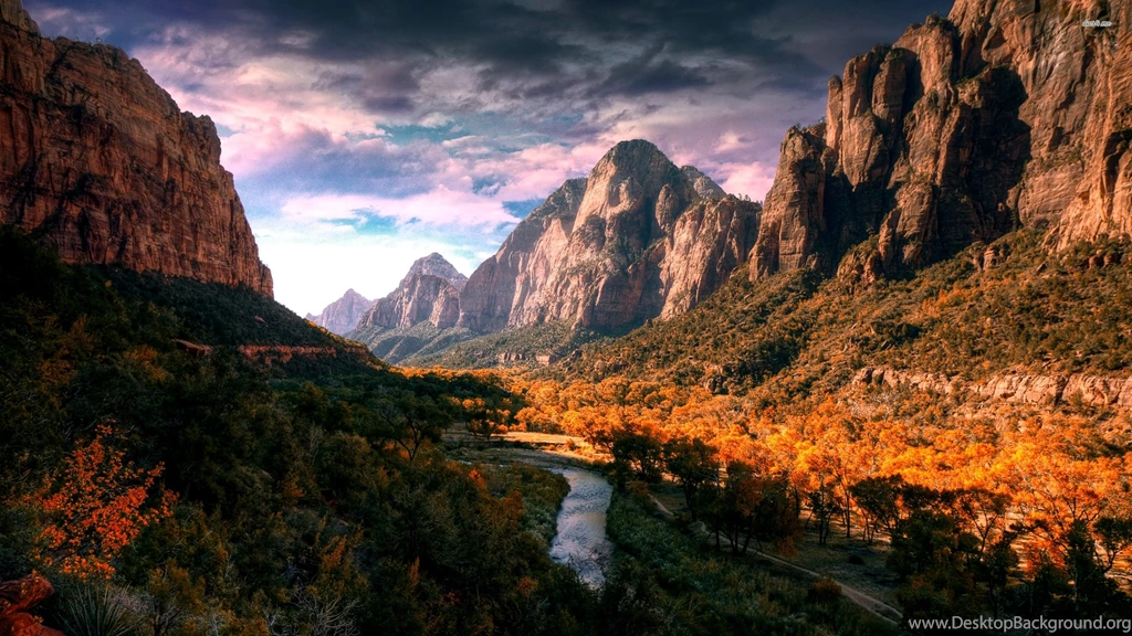 Zion National Park Wallpapers   Nature Wallpapers