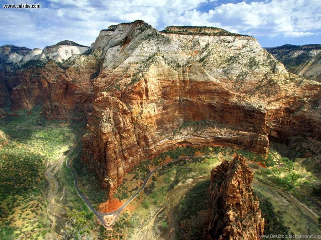 Jestingstock.com Zion National Park Wallpapers