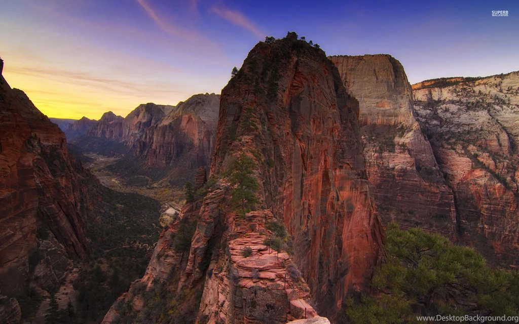 Zion National Park, Utah Wallpapers Nature Wallpapers