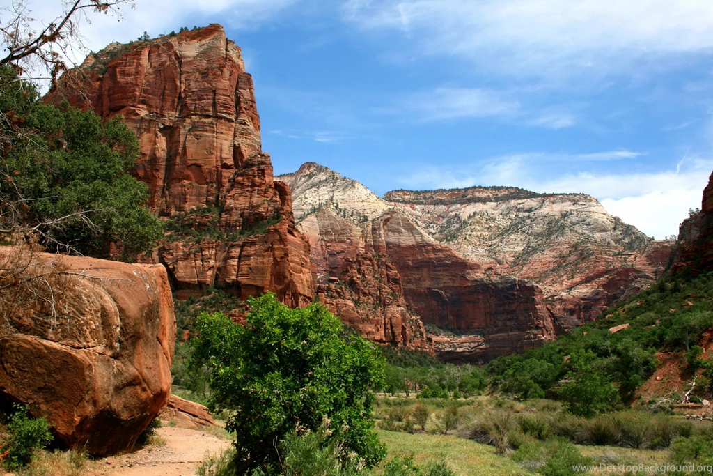 Zion National Park 54