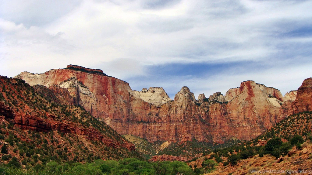 Zion National Park Wallpapers