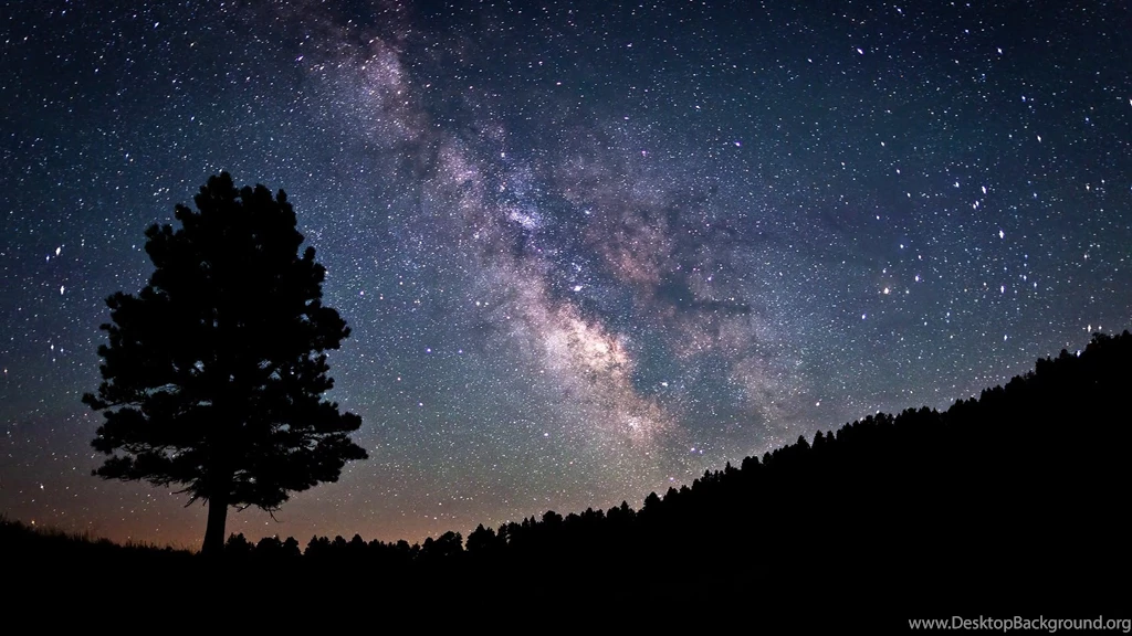 72 Milky Way HD Wallpapers