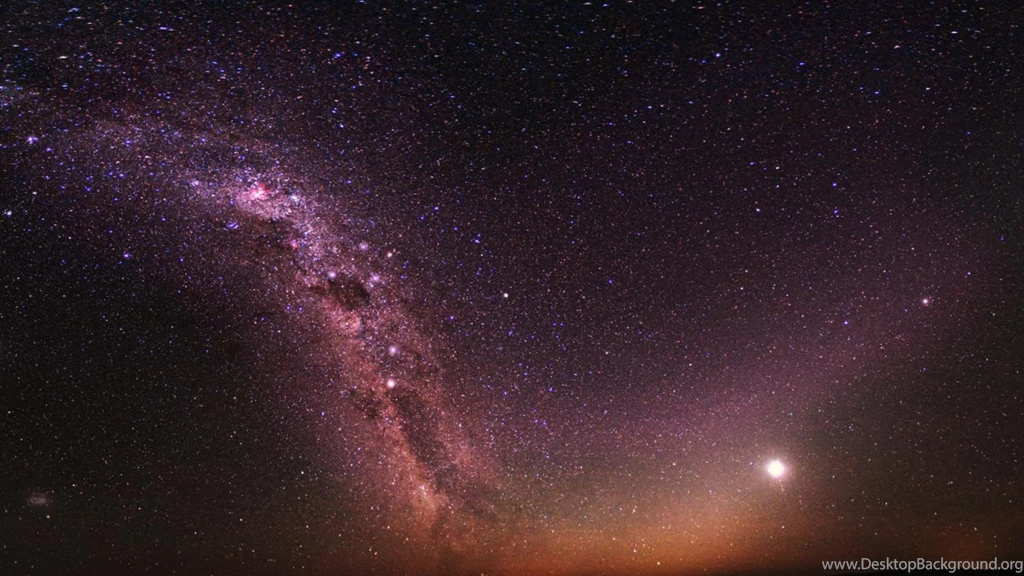 Milky Way Galaxy (