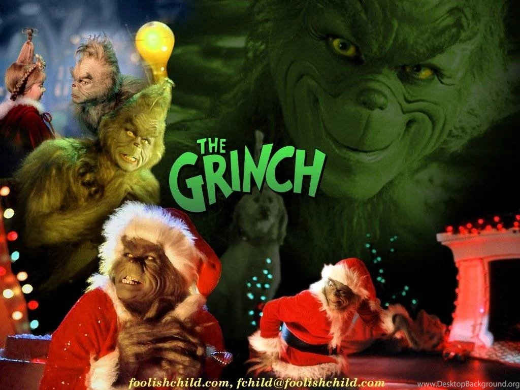 The Grinch Wallpapers   Wallpapers Cave