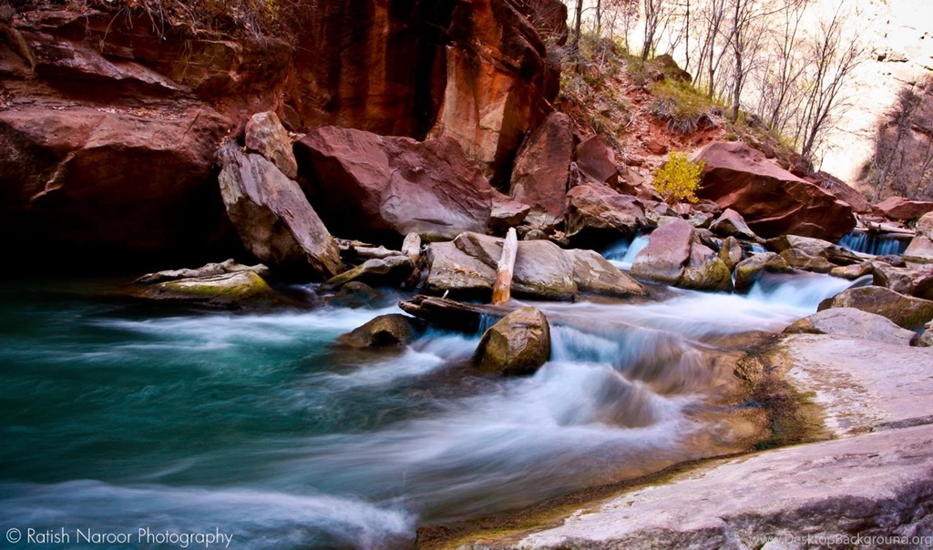 Zion National Park Wallpapers