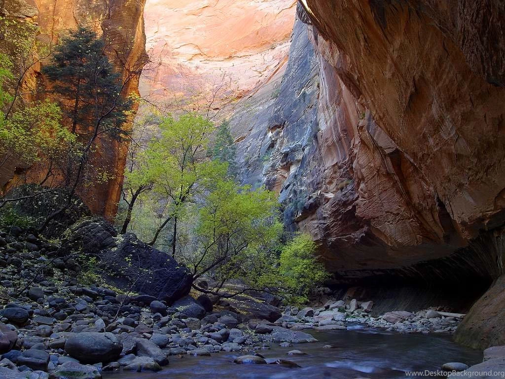 Zion National Park Wallpapers HD