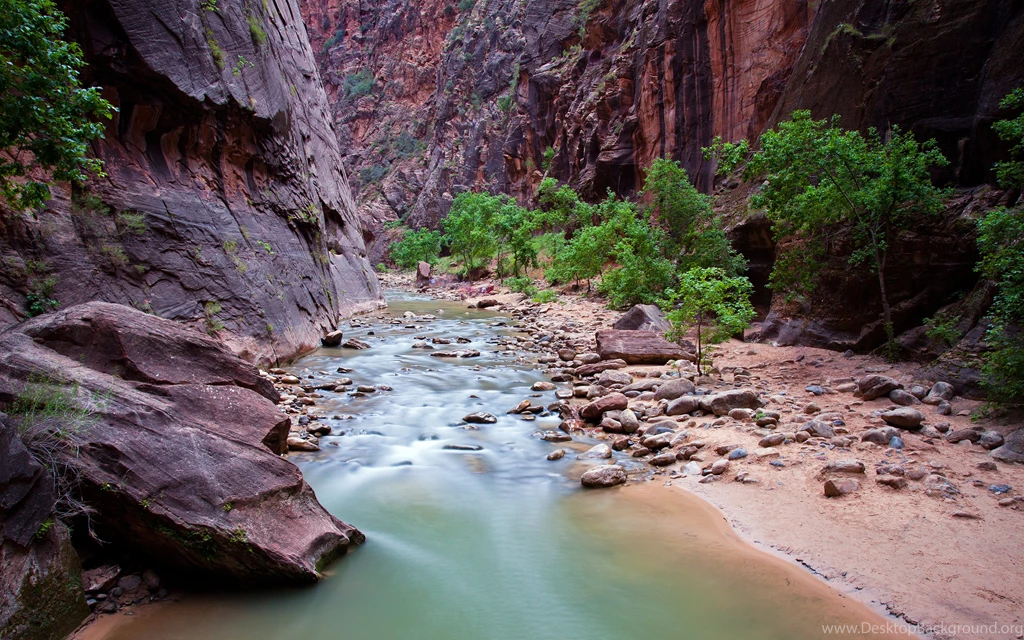 Zion National Park, Utah, United States Wallpapers And Images ...