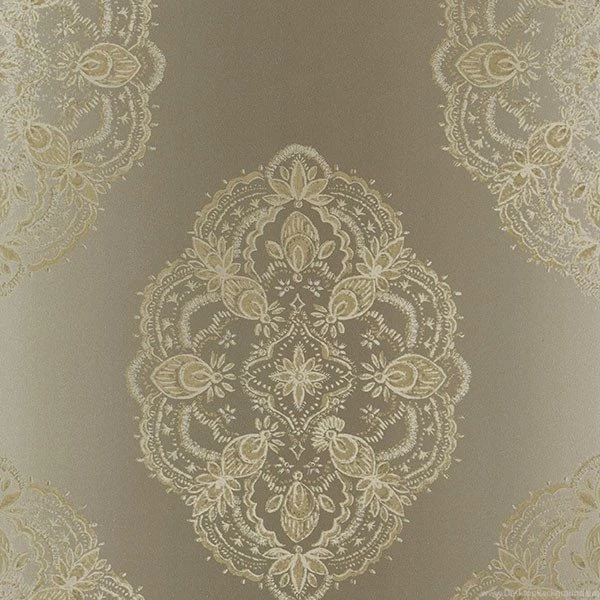 Mirador Taupe Global Medallion Wallpapers From The Alhambra ...