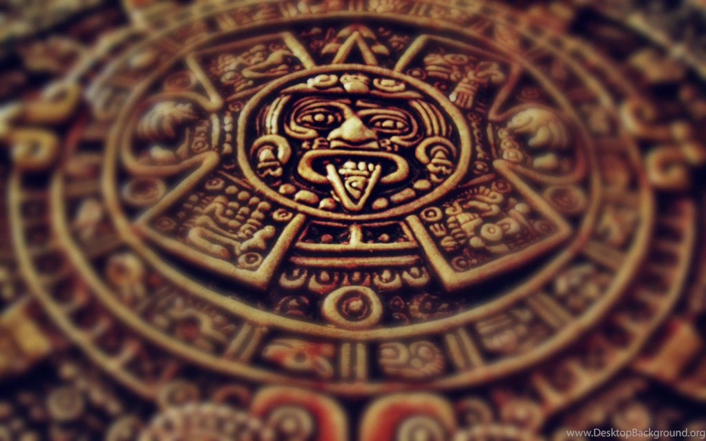 Download The Mayan Medallion Wallpaper, Mayan Medallion iPhone ...