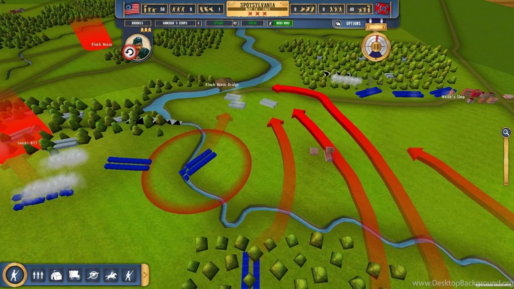 Strategy Games Civil War 36 Backgrounds Wallpapers ...