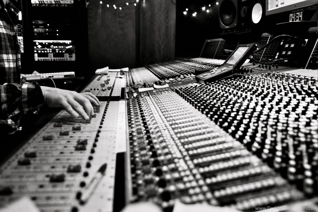 Music Studio HD Wallpapers