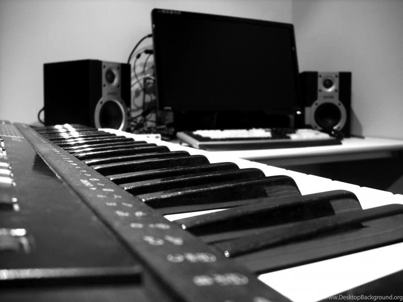 Music Studio Backgrounds Wallpaper Images