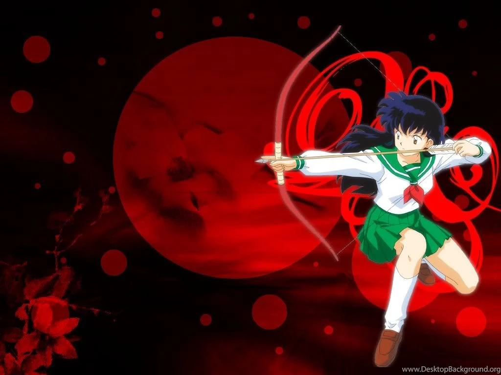 Kagome Wallpapers Wallpapers Cave