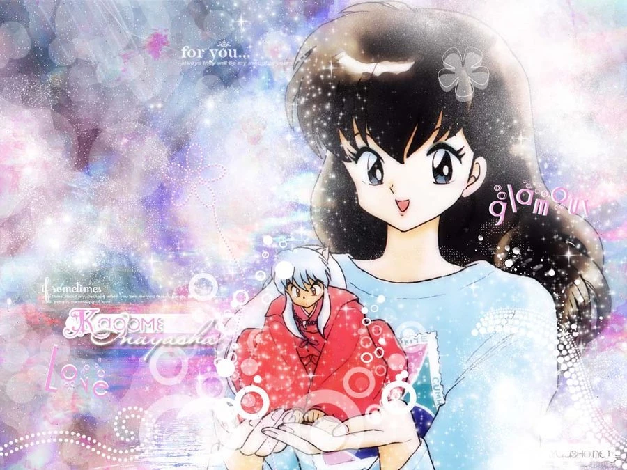 Inuyasha + Kagome Wallpapers By Kaorulov On DeviantArt