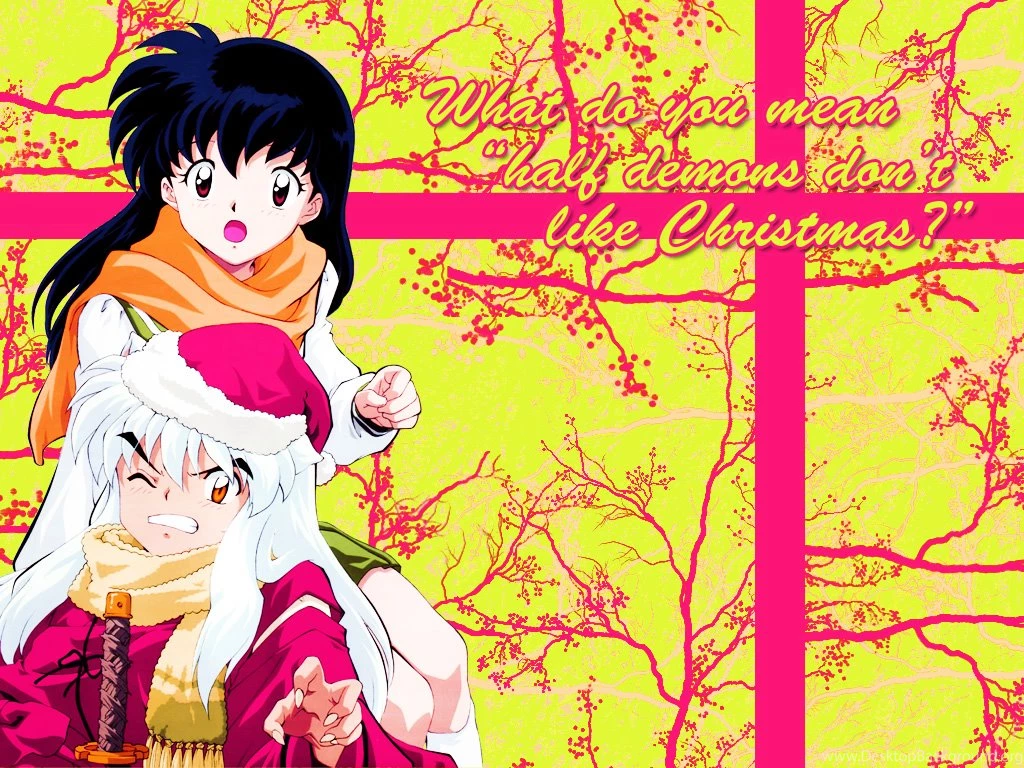 Inuyasha & Kagome   Inu& Kagome & Ranma And Akane Wallpapers ...