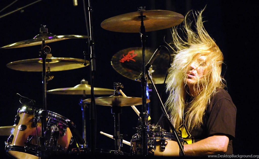 Heavy Metal Drummer Wallpapers Download
