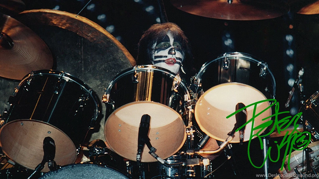 Free Wallpapers Peter Criss The Drummer Wallpapers