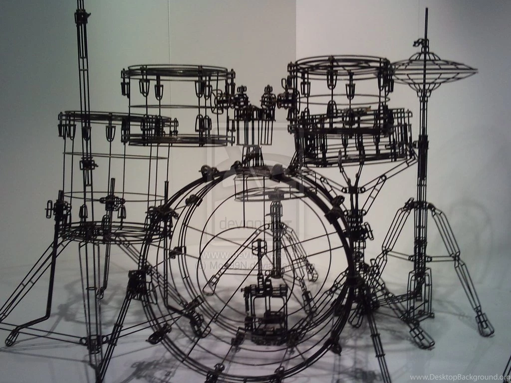 Quest For The Holy Grail Drum Kit – CompactDrums