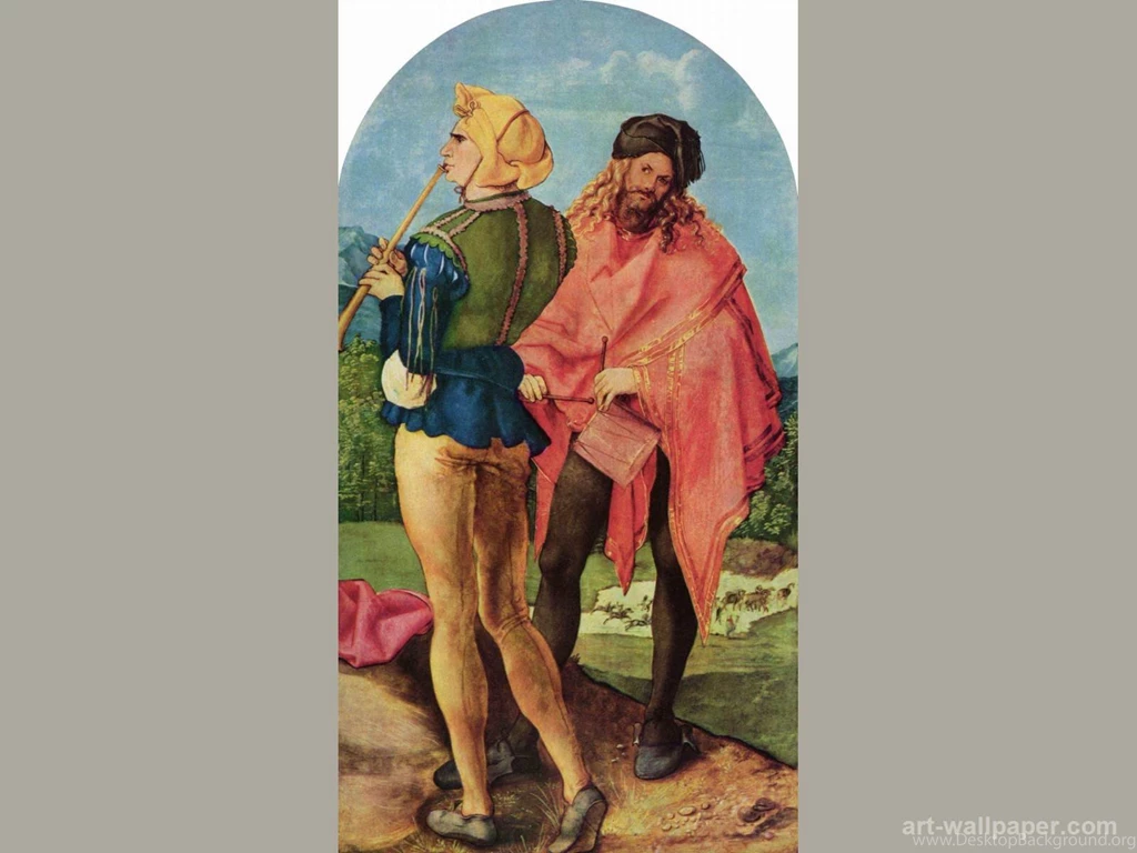 Epiphany Altar Outside Of The Right wing Scene: Drummer And ...