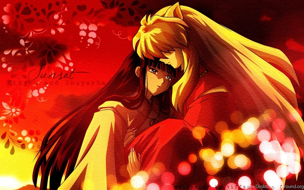 Inuyasha Hd Wallpapers ›› Page 0