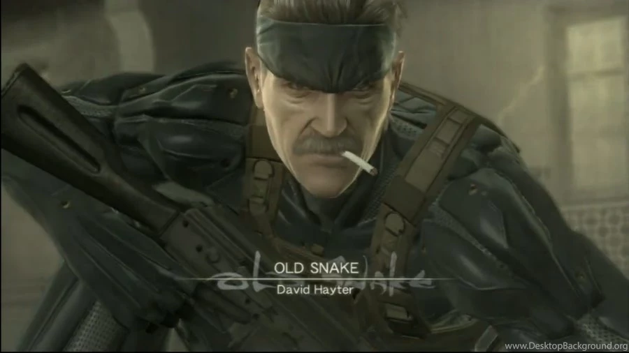Old Snake By BillyM12345 On DeviantArt