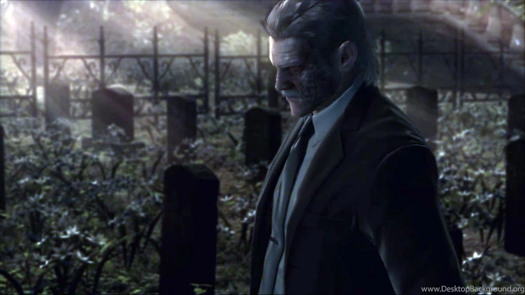 Feature: Revengeance, The Lighter Side Of Metal Gear What Sets ...