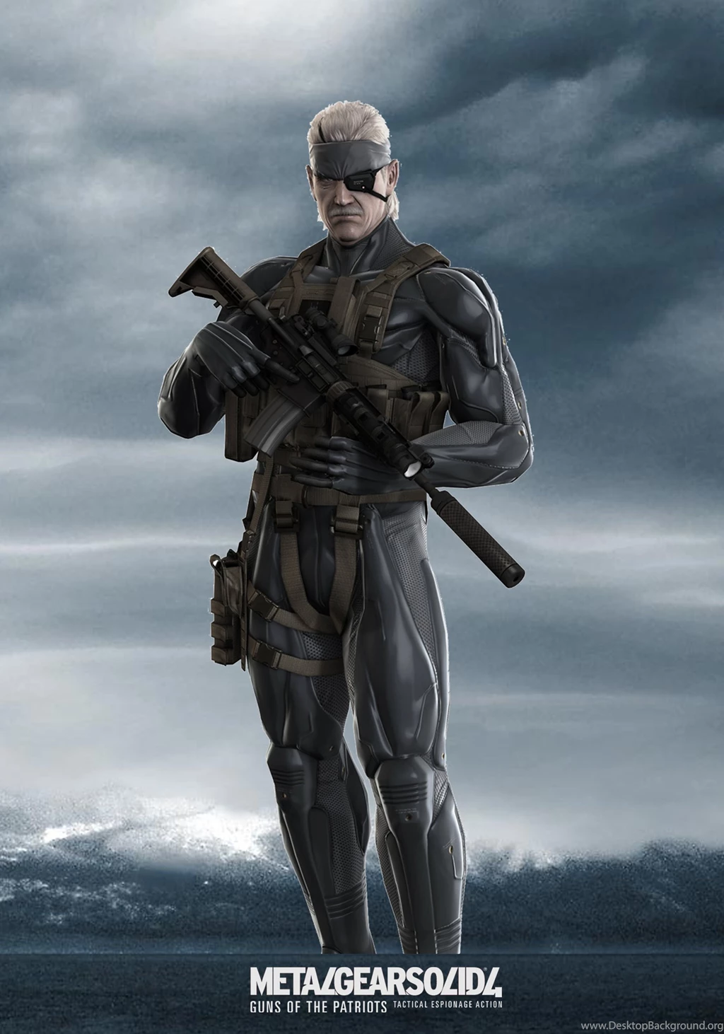 MGS Legacy Collection Wallpapers With Logos By GeorgeSears1972 On ...