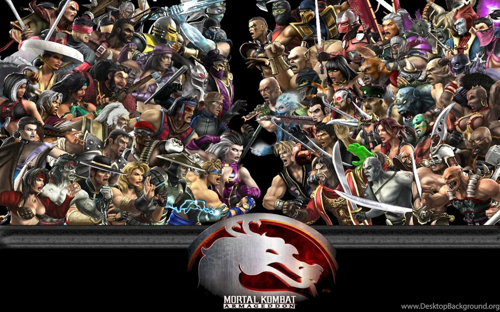 Mortal Kombat X 1