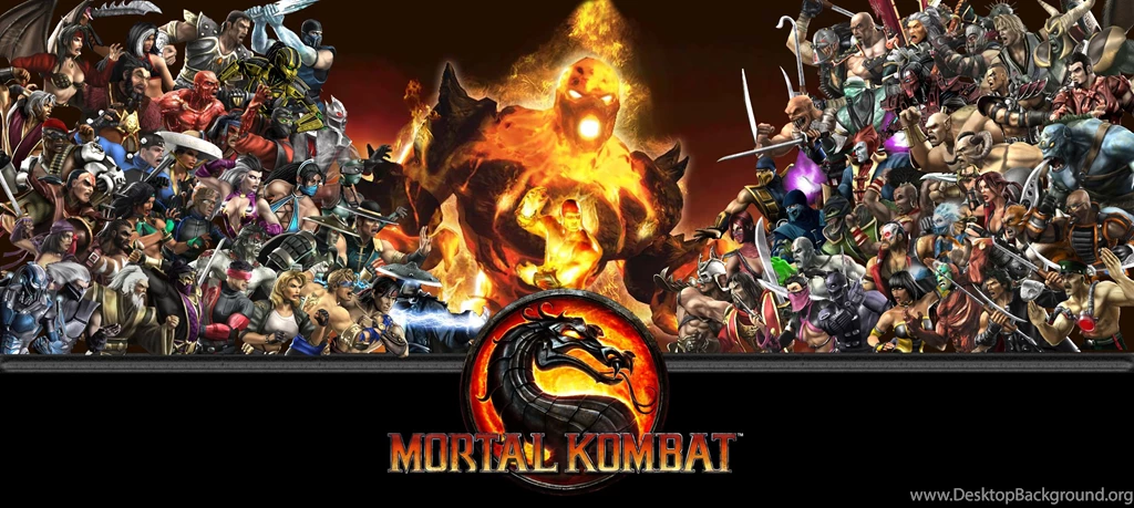 Mortal Kombat Armageddon Wallpapers