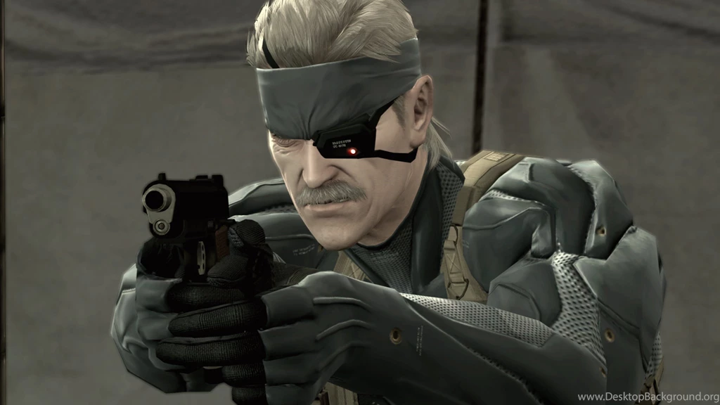 The One Thing David Hayter Would Have Changed About Metal Gear ...