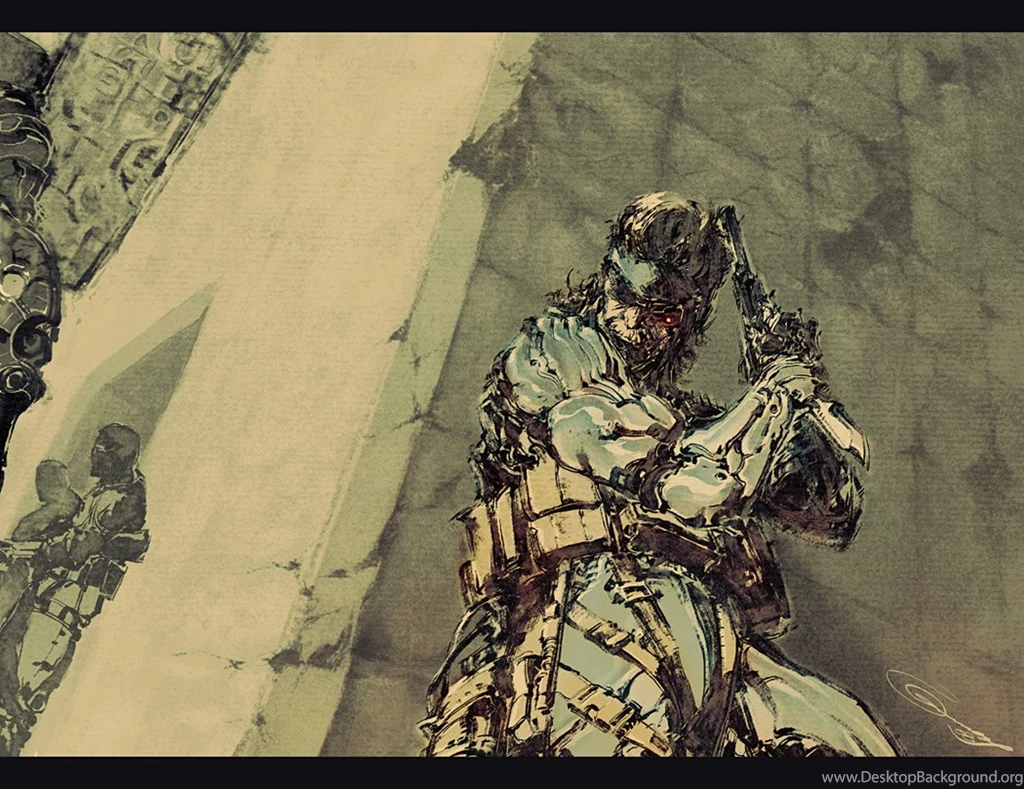 Old Snake By IDNAR On DeviantArt