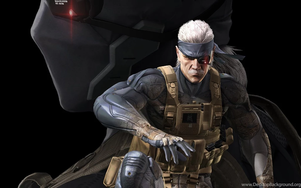 Metal Gear Computer Wallpapers, Desktop Backgrounds