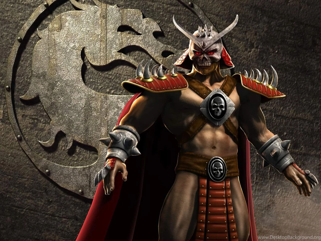 Mortal Kombat Characters Wallpapers Wallpapers Cave