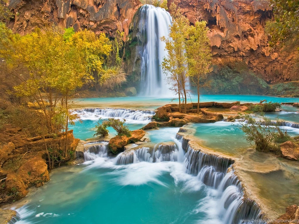 Beautiful Waterfalls HD Wallpapers Free Download