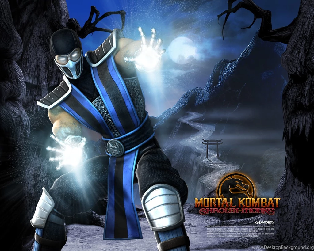 Totalmortalkombat.com :: Mortal Kombat: Shaolin Monks Wallpapers