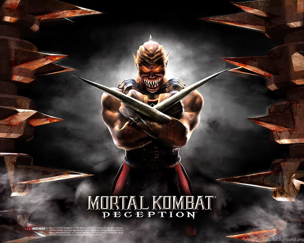 Mortal Kombat Deception Wallpapers