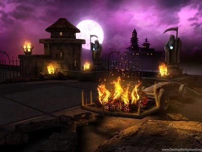 Mortal Kombat Armageddon Wallpapers