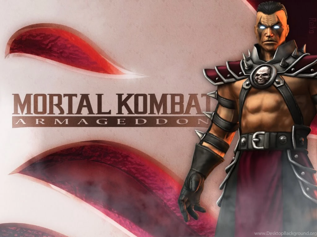 Imagenes Mortal Kombat Armageddon Ps2
