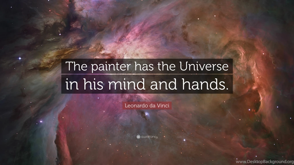 Leonardo Da Vinci Quotes (32 Wallpapers)   Quotefancy