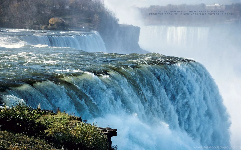 Justpict.com Niagara Falls Winter Wallpapers