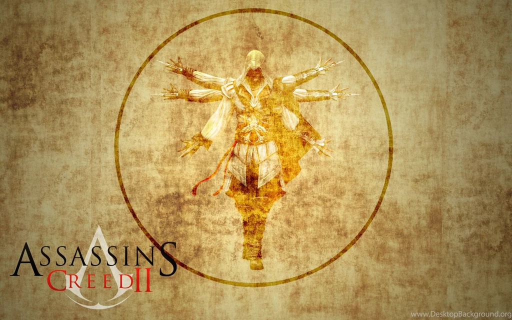 Assassin's Creed II Da Vinci By Userxzx On DeviantArt