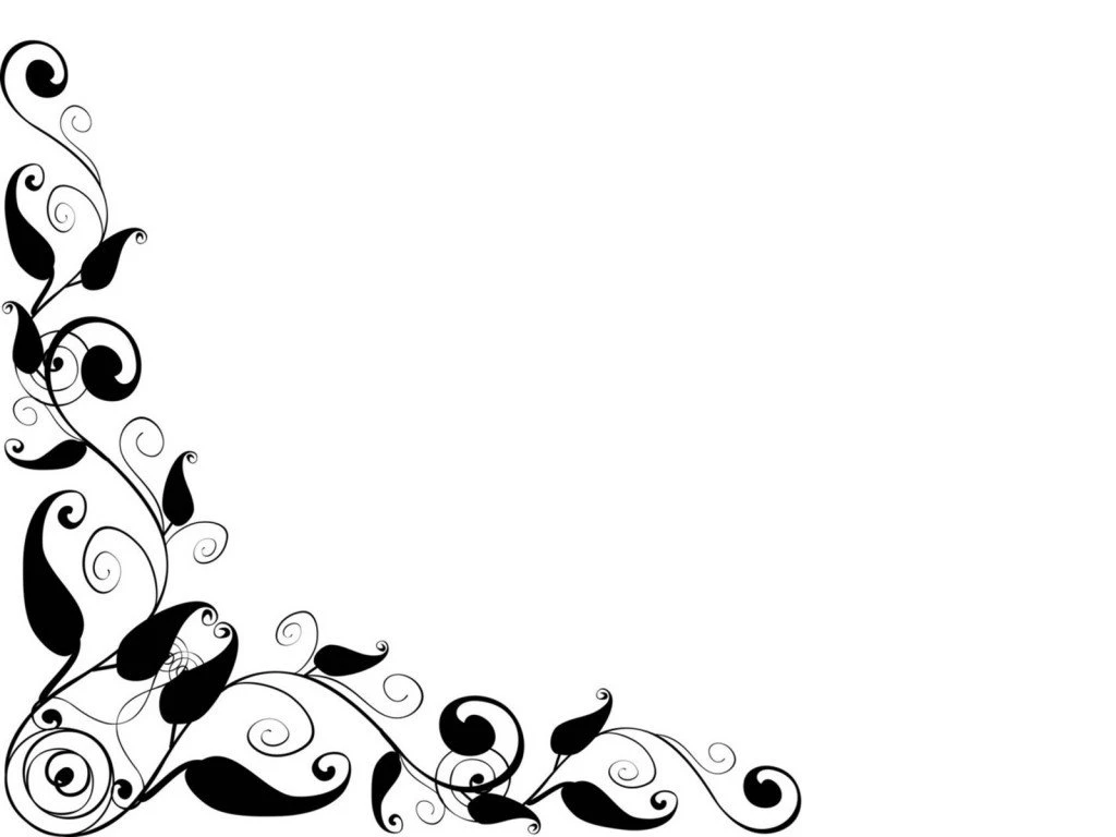 Powerpoint Backgrounds Black And White ClipArt Best