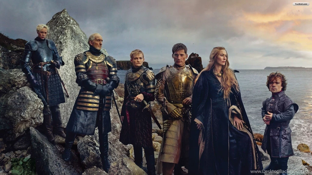 YouWall Game Of Thrones Lannisters Wallpapers Wallpapers ...