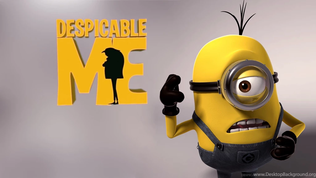 Despicable Me HD Wallpapers