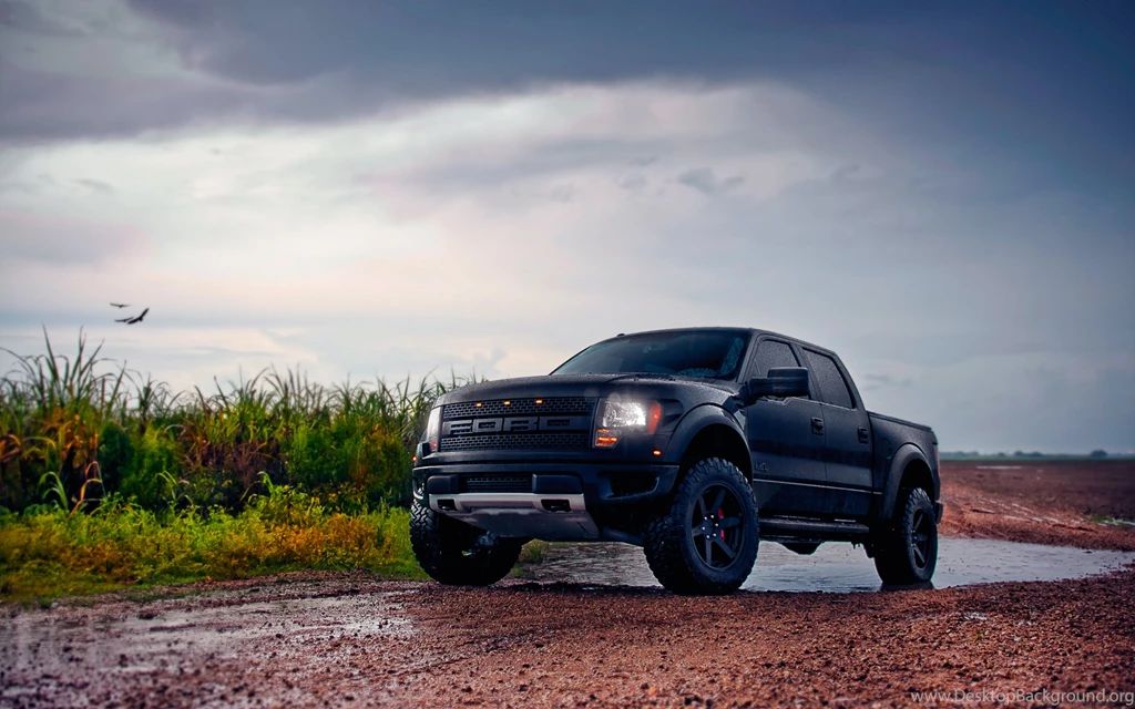 Ford F 150 Raptor Wallpapers Image