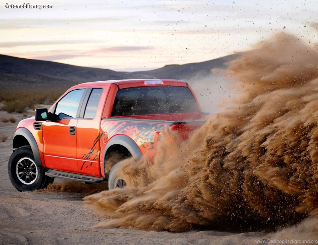 2014 Ford F 150 Raptor Image